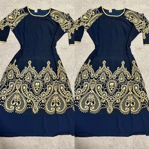 Bundle NWOT Vietnam Tradition Ao Dai & Skirt Sz M/L.